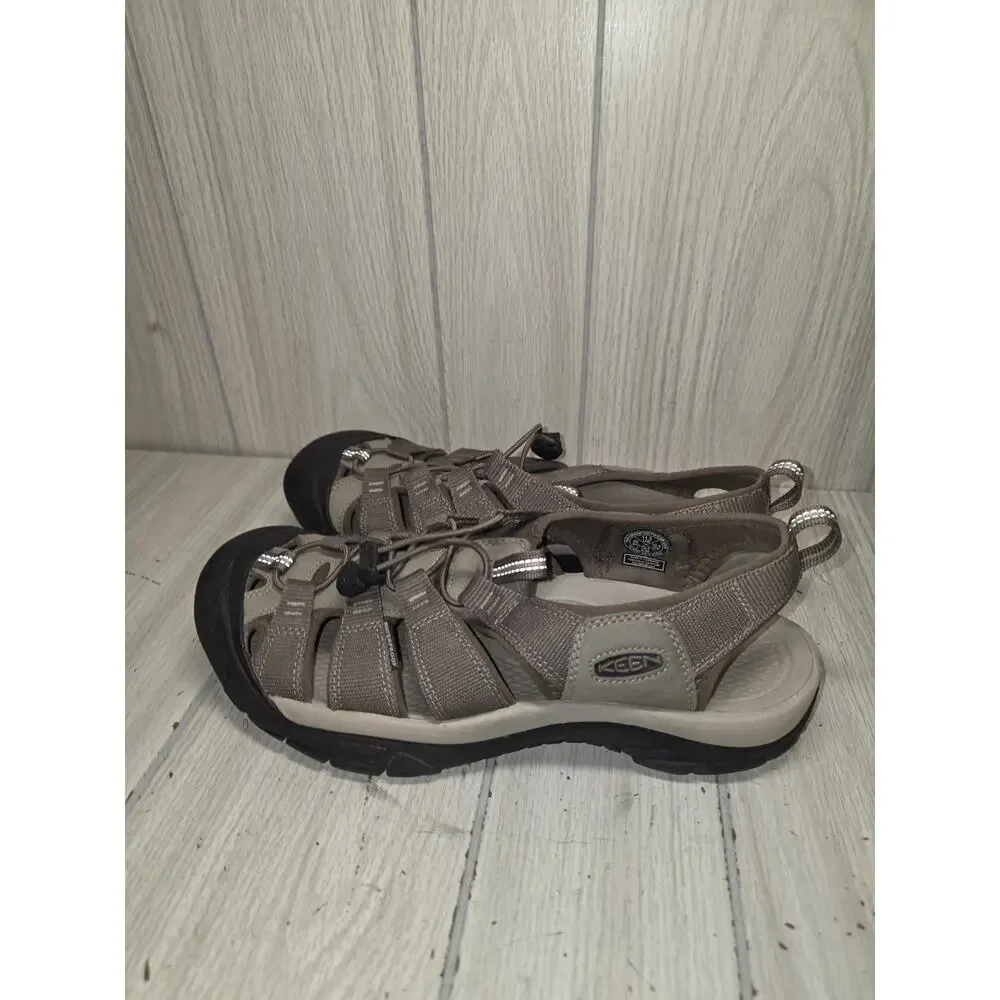 Keen Brindle Newport H2 Men’s Sandals Size 11.5 Gorpcore Outdoors Hiking